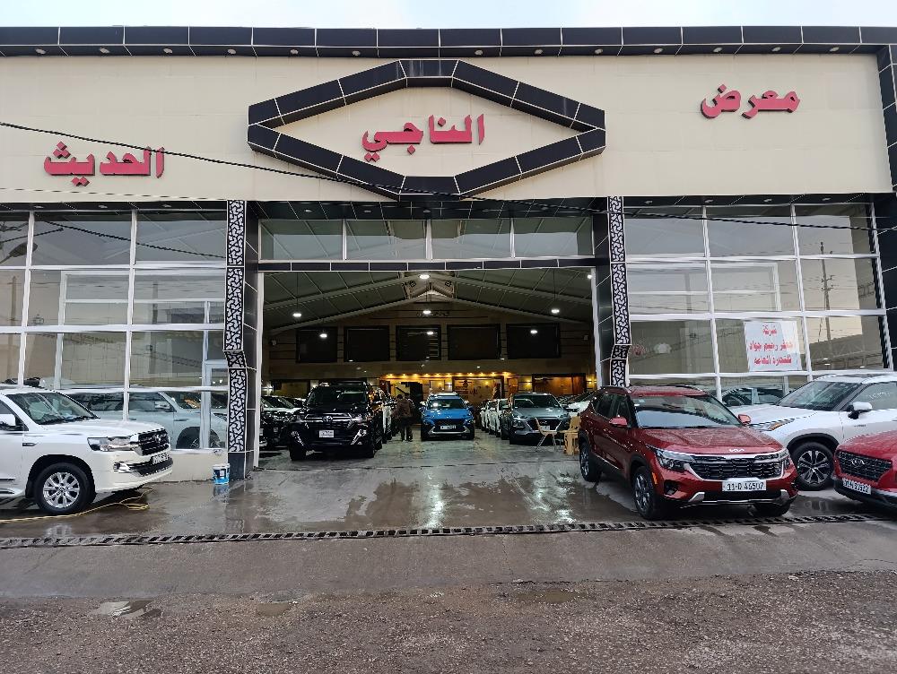 الناجي الحديث