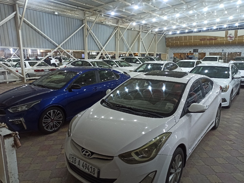 Shahed Allah Showroom