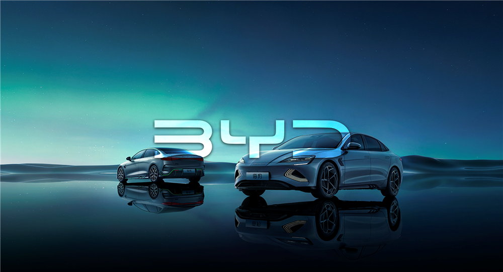 BYD Auto Iraq
