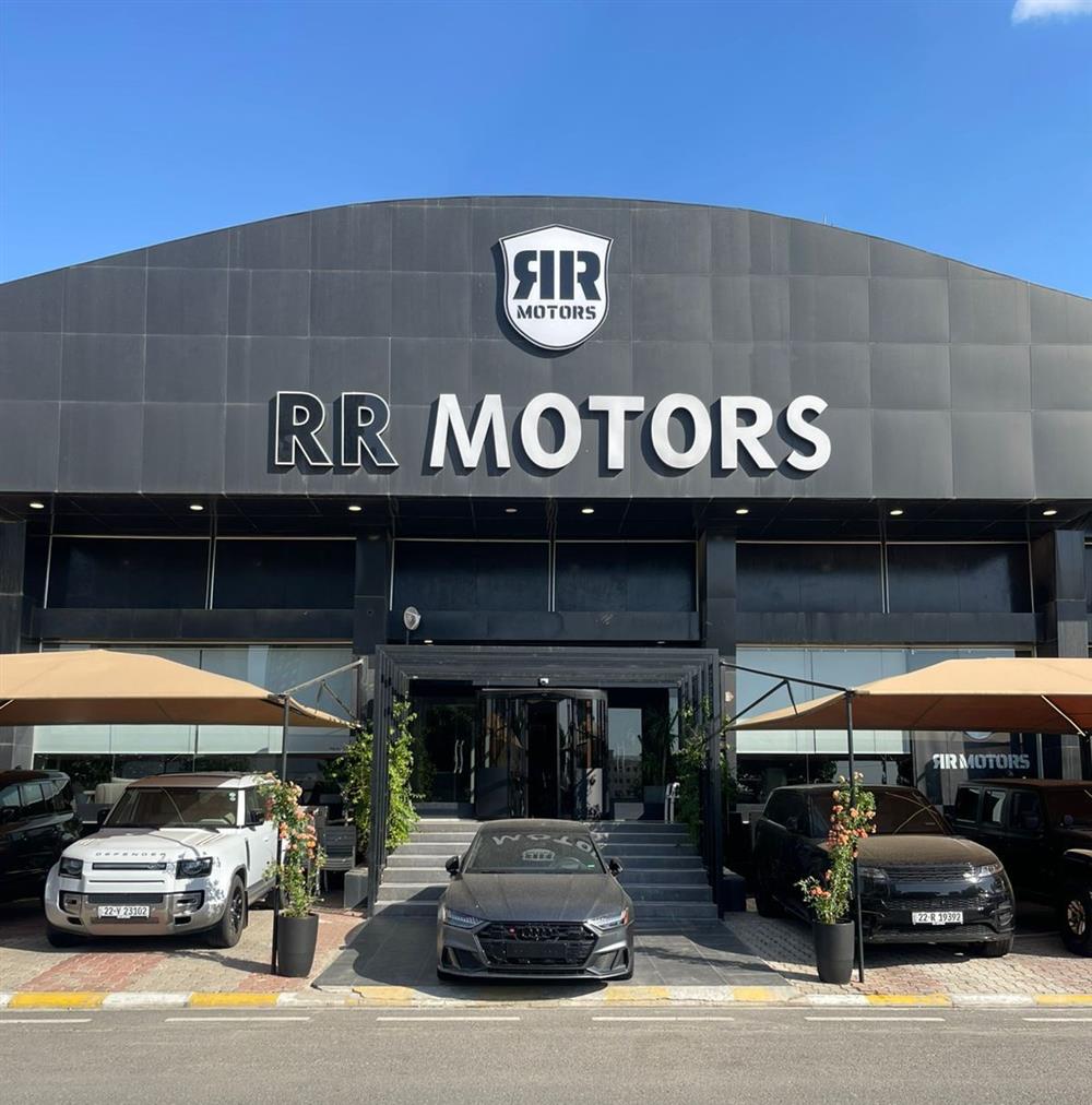 RR MOTORS